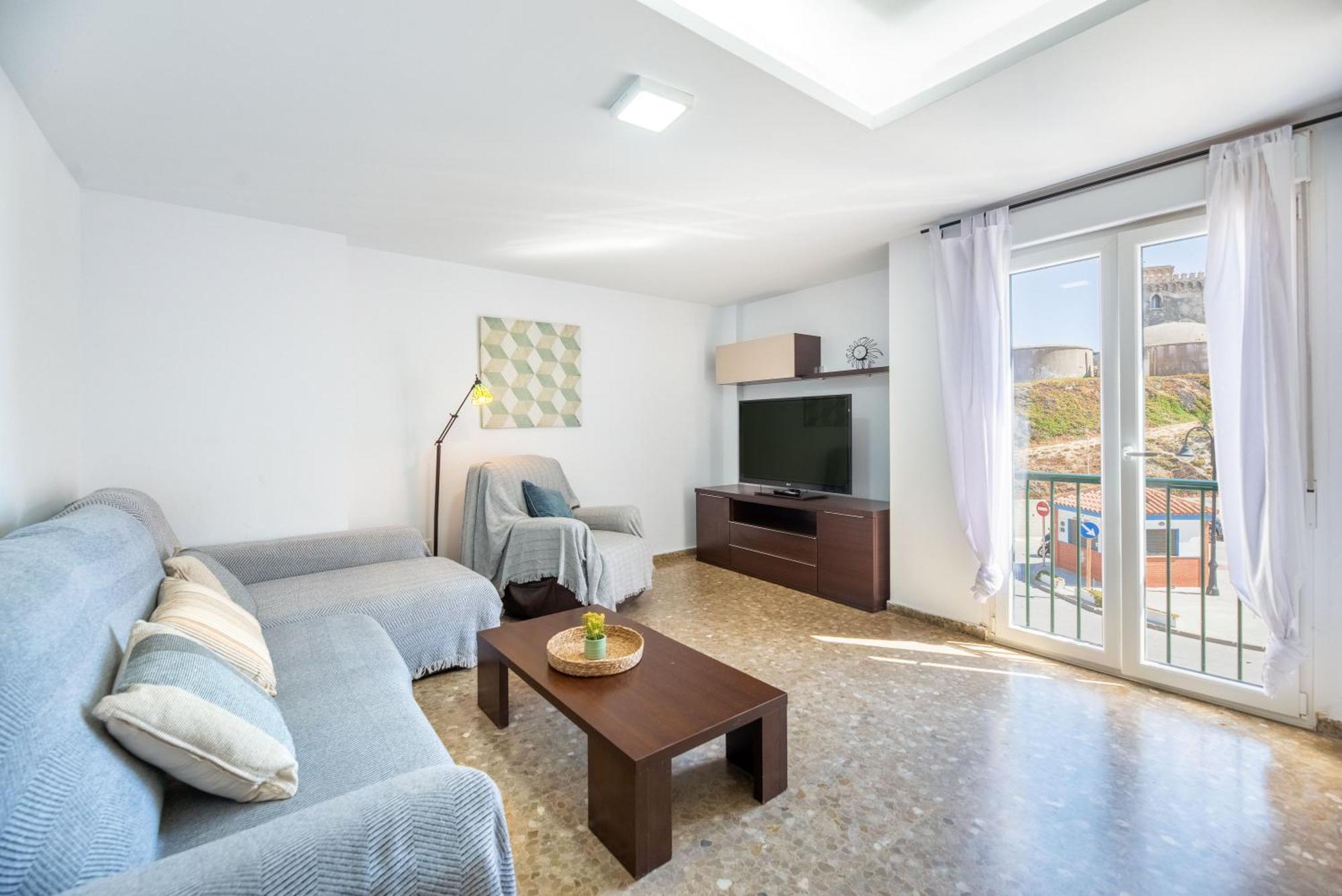 Lxr Tarifa Playa 3 Hab. Sea Views Lejlighed Eksteriør billede