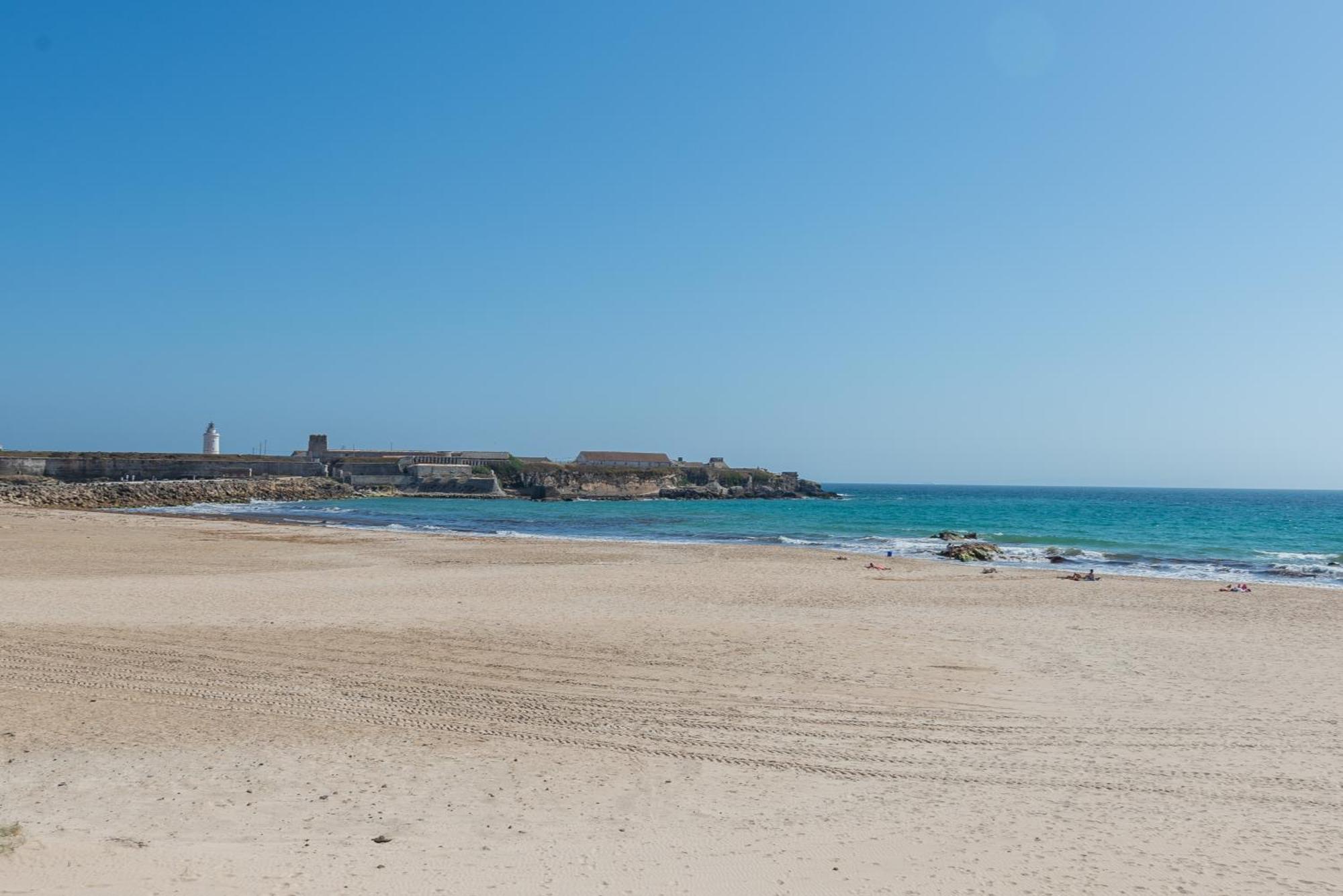 Lxr Tarifa Playa 3 Hab. Sea Views Lejlighed Eksteriør billede